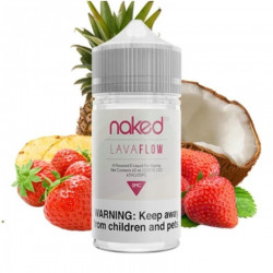 Naked Lava Flow 60ml Premium Likit