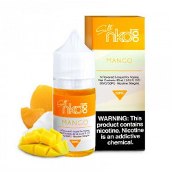 Naked Mango 30ml Premium Salt Likit