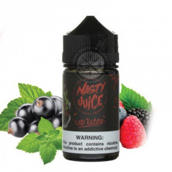 Nasty Juice Bad Blood Premium Likit 60ml