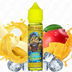 Nasty Juice Mango Banana Premium Likit 60ml