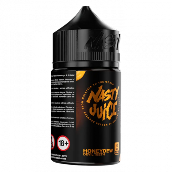 Nasty Juice Devil Teeth Premium Likit 60ml