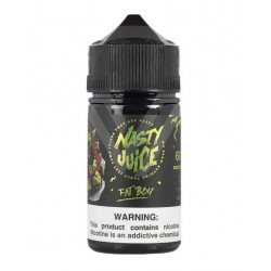 Nasty Juice Fat Boy Premium Likit 60ml