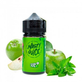 Nasty Juice Green Ape Premium Likit 60ml Nasty Juice Green Ape Premium Likit 60ml