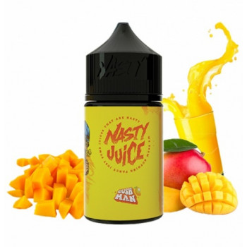 Nasty Juice Cush Man Premium Likit 60ml Nasty Juice Cush Man Premium Likit 60ml