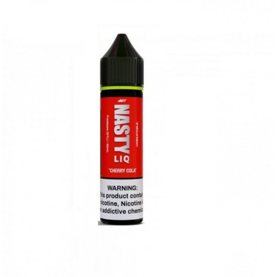 Nasty LİQ Serisi Cherry Cola Premium Likit 60ml