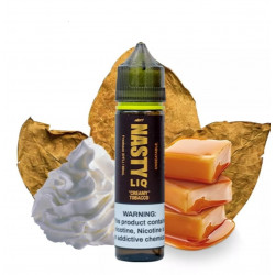 Nasty LİQ Serisi Cream Tobacco Premium Likit 60ml