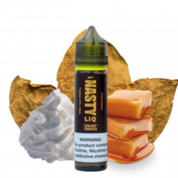 Nasty LİQ Serisi Cream Tobacco Premium Likit 60ml