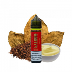 Nasty LİQ Serisi Custard Tobacco Premium Likit 60ml