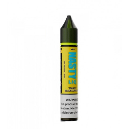 Nasty LİQ Serisi Mango BlackCurrant Premium Salt Likit 30ml
