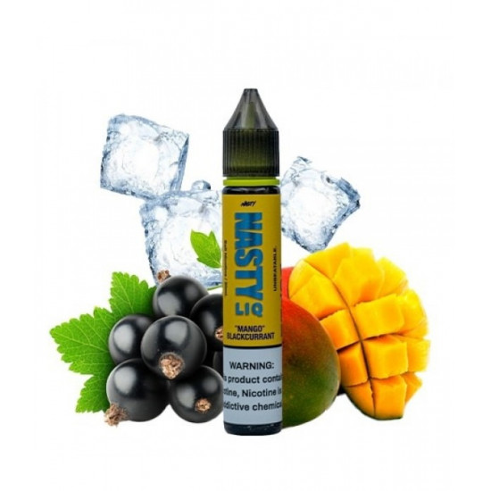 Nasty LİQ Serisi Mango BlackCurrant Premium Salt Likit 30ml