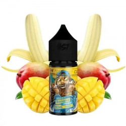 Nasty Juice Mango Banana Salt Premium Likit 30ml
