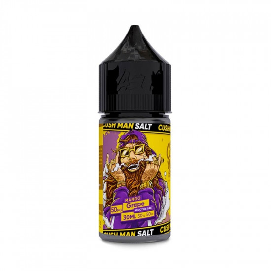Nasty Juice Mango Grape Salt Premium Likit 30ml