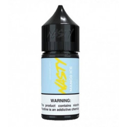 Nasty Juice Mango Ice Premium Salt Likit 30ml Nasty Juice Mango Ice Premium Salt Likit 30ml
