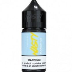 Nasty Juice Mango Ice Premium Salt Likit 30ml