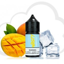 Nasty Juice Mango Ice Premium Salt Likit 30ml