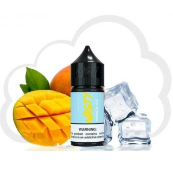 Nasty Juice Mango Ice Premium Salt Likit 30ml Nasty Juice Mango Ice Premium Salt Likit 30ml