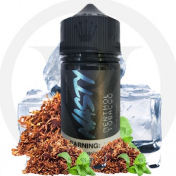 Nasty Juice Menthol Tobacco Premium Likit 60ml