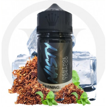 Nasty Juice Menthol Tobacco Premium Likit 60ml Nasty Juice Menthol Tobacco Premium Likit 60ml