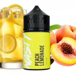 Nasty Juice Peach Lemonade Premium Likit 60ml