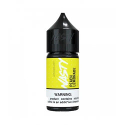 Nasty Juice Peach Lemonade Premium Salt Likit 30ml