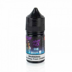 Nasty Asap Grape İce Premium Salt Likit 30ml