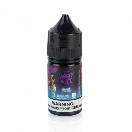 Nasty Juice Asap Grape İce Premium Likit 60ml