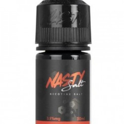 Nasty Salt Reborn Bad Blood Premium Salt Likit 30ml