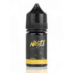 Nasty Salt Reborn Cush Man Premium Salt Likit 30ml Nasty Salt Reborn Cush Man Premium Salt Likit 30ml