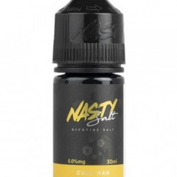 Nasty Salt Reborn Cush Man Premium Salt Likit 30ml