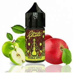 Nasty Juicy Shisha Salt Double Apple Premium Likit 30ml