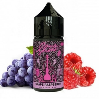 Nasty Juice Shisha Salt Grape Raspberry Premium Likit 30ml Nasty Juice Shisha Salt Grape Raspberry Premium Likit 30ml