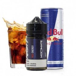 Nasty Red Energy Premium Salt Likit 30ml