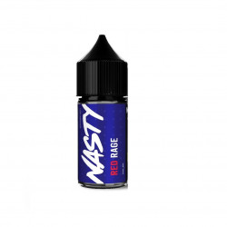 Nasty Red Rage Premium Salt Likit 30ml