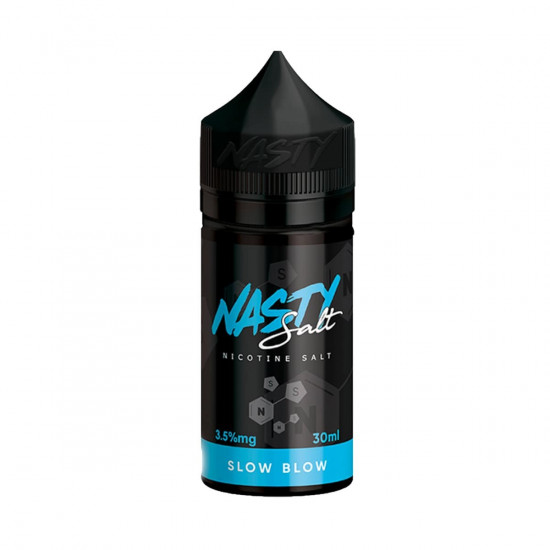 Nasty Salt Reborn Slow Blow Premium Salt Likit 30ml
