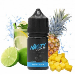 Nasty Salt Reborn Slow Blow Premium Salt Likit 30ml