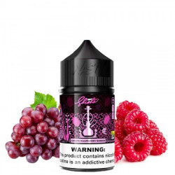 Nasty Juice Shisha Grape Raspberry Premium Likit 60ml