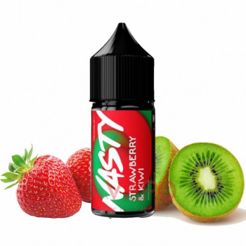 Nasty Juice Strawberry Kiwi Premium Salt Likit 30ml Nasty Juice Strawberry Kiwi Premium Salt Likit 30ml