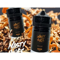 Nasty Tobacco Bronze Blend 60ML Premium Likit Nasty Tobacco Bronze Blend 60ML Premium Likit