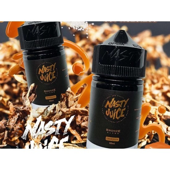 Nasty Tobacco Bronze Blend 60ML Premium Likit