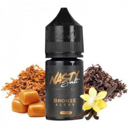 Nasty Tobacco Bronze Blend 60ML Premium Likit