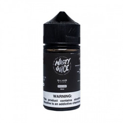 Nasty Tobacco Silver Blend 60ML Premium Likit