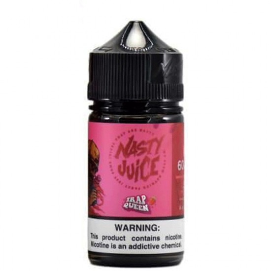 Nasty Juice Trap Queen Premium Likit 60ml