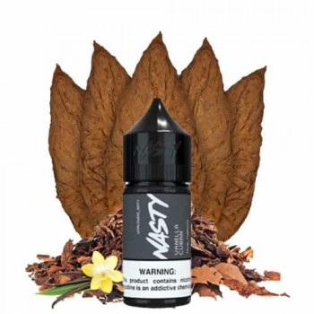 Nasty Juice Vanilla Cuban Premium Salt Likit 30ml Nasty Juice Vanilla Cuban Premium Salt Likit 30ml