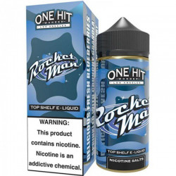 One Hit Wonder Rocket Man Premium Likit 100ml