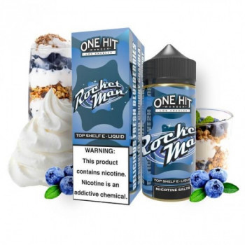 One Hit Wonder Rocket Man Premium Likit 100ml One Hit Wonder Rocket Man Premium Likit 100ml