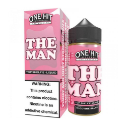 One Hit Wonder The Man Premium Likit 100ml One Hit Wonder The Man Premium Likit 100ml
