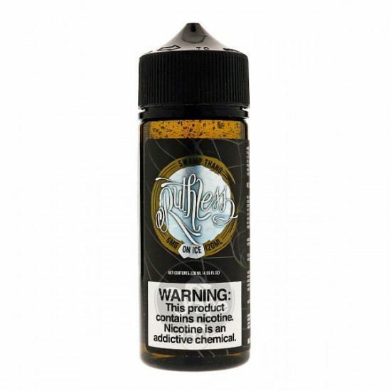 Ruthless Swamp Thang On Ice 120ML Premium Likit