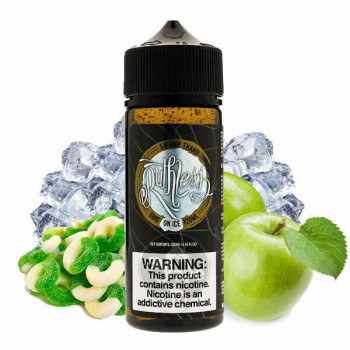 Ruthless Swamp Thang On Ice 120ML Premium Likit Ruthless Swamp Thang On Ice 120ML Premium Likit