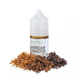 Saltica American Tobacco Salt Likit 30ML