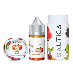 Saltica Apple Peach Salt Likit 30ML